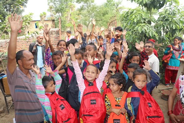 A Child's Hope Pillar: Health